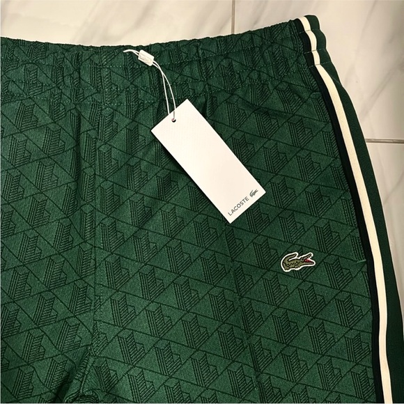 Men’s Lacoste Sweatpants - Picture 2 of 4
